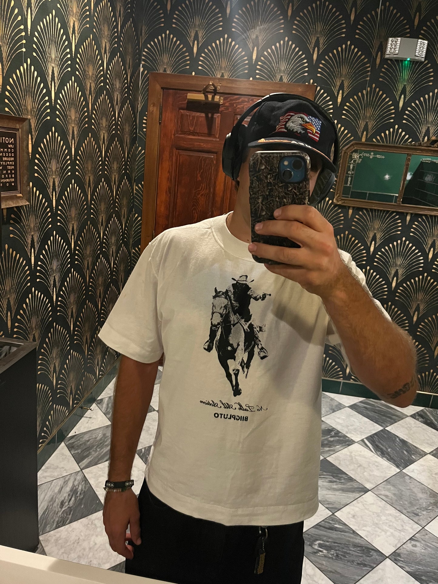 ALL ACTION TEE