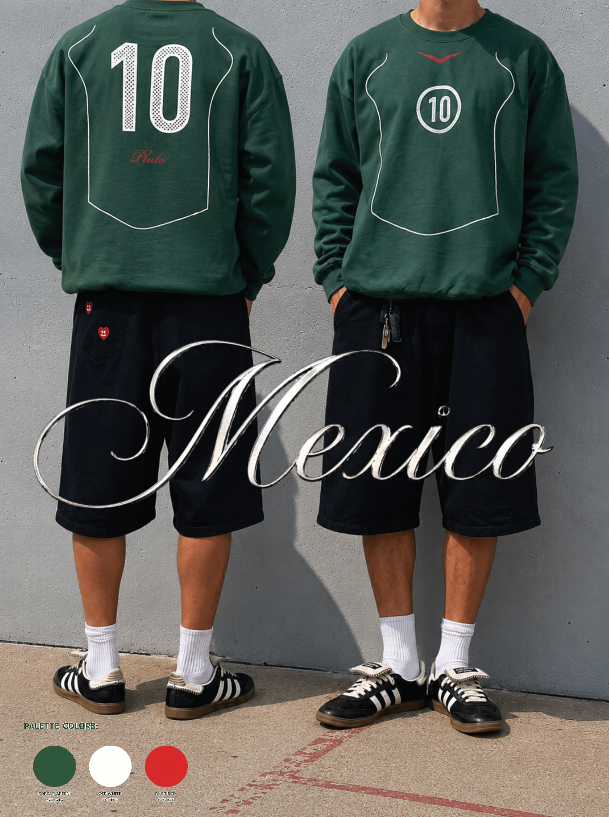 MEXICO CREW