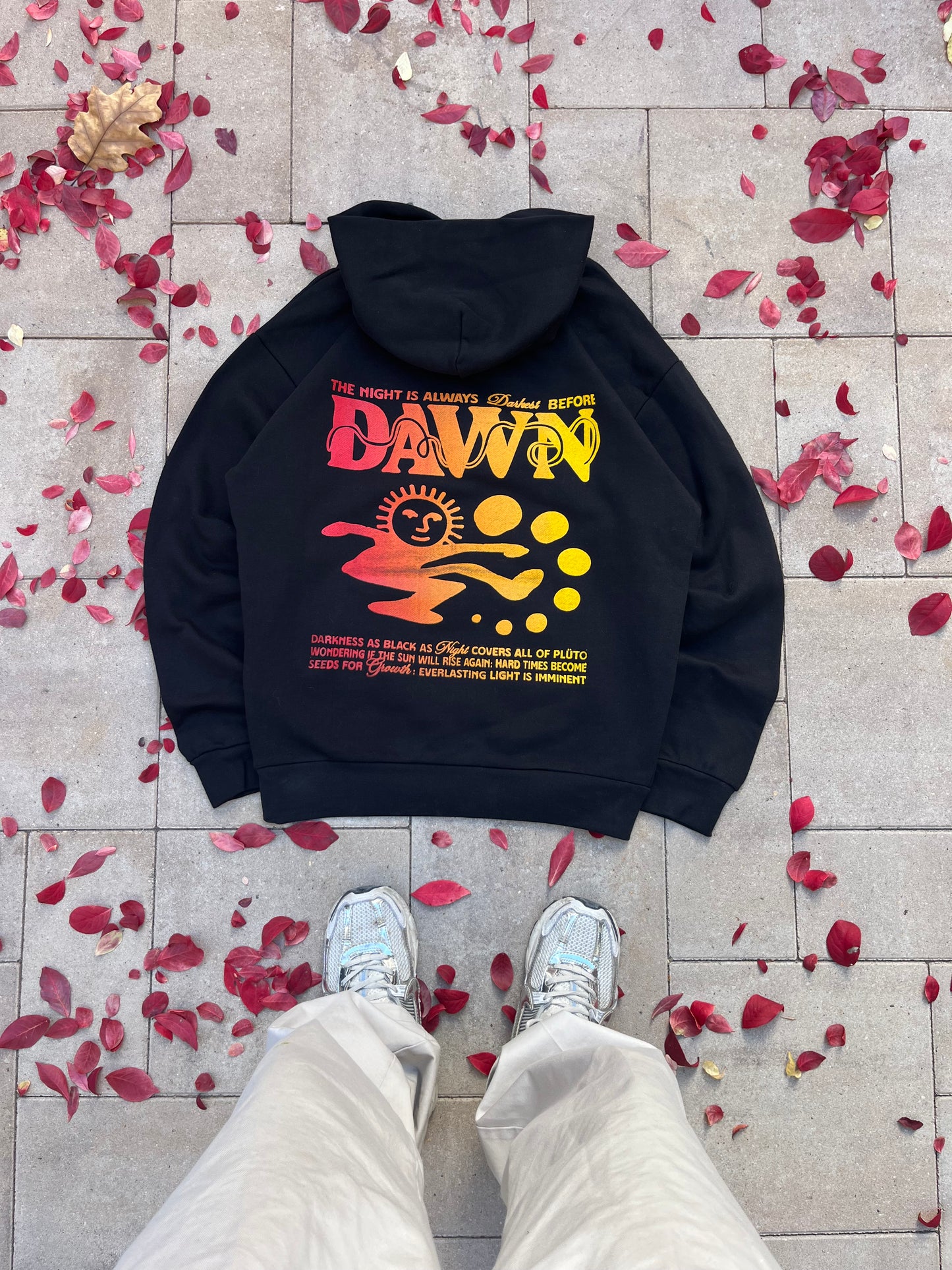 EVERLASTING LIGHT HOODIE