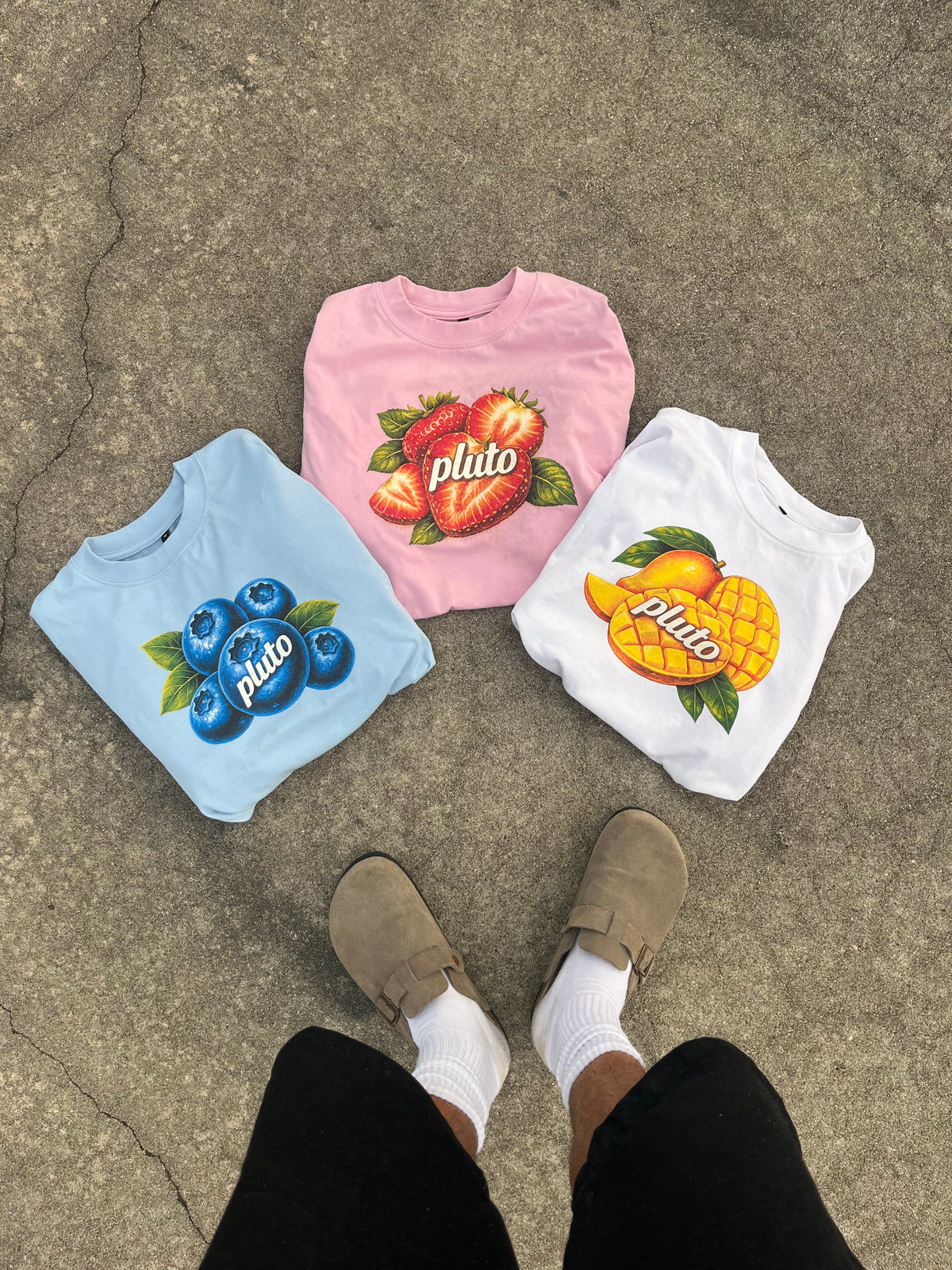 MANGO TEE