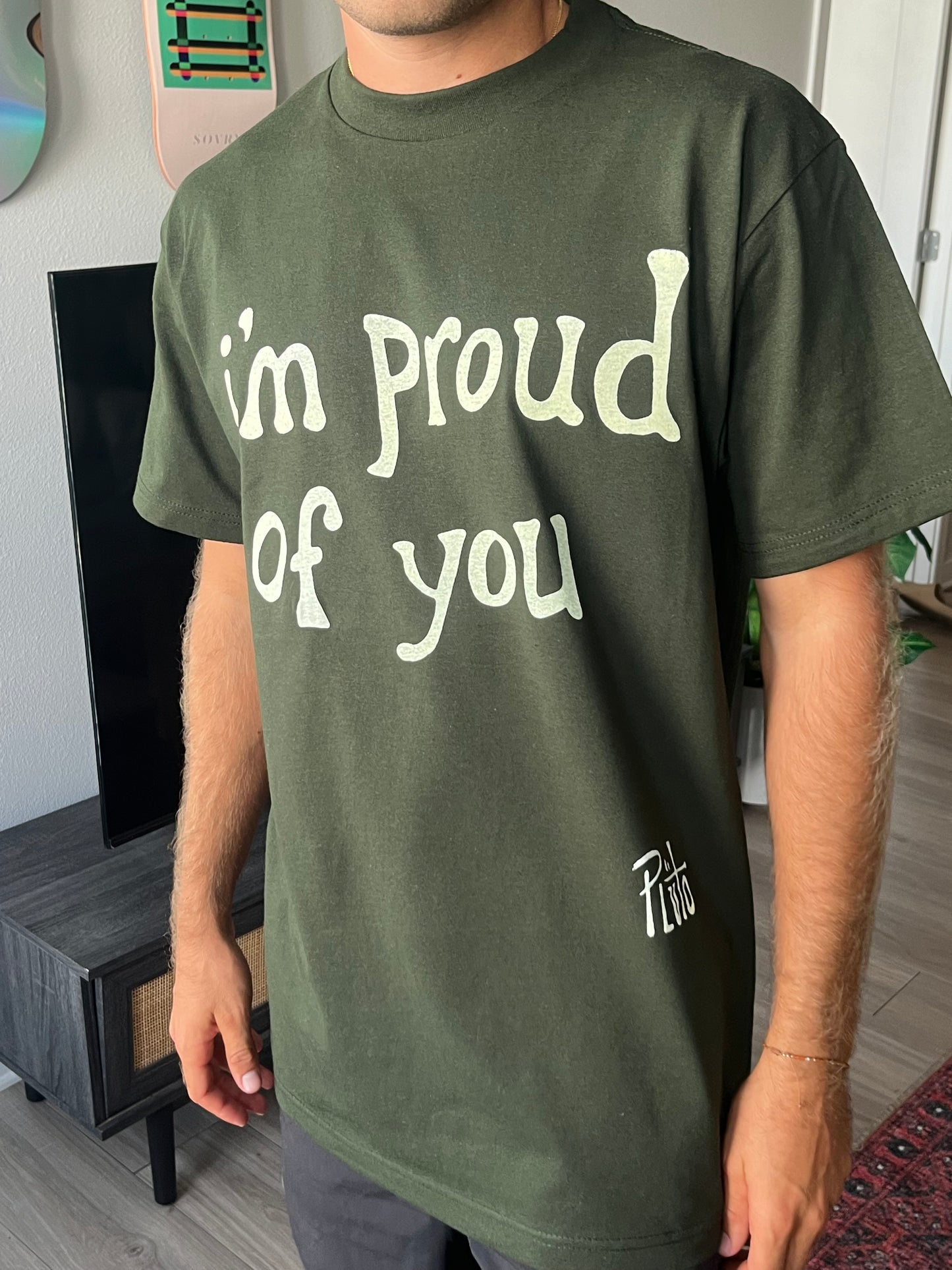 ARMY IPOY TEE