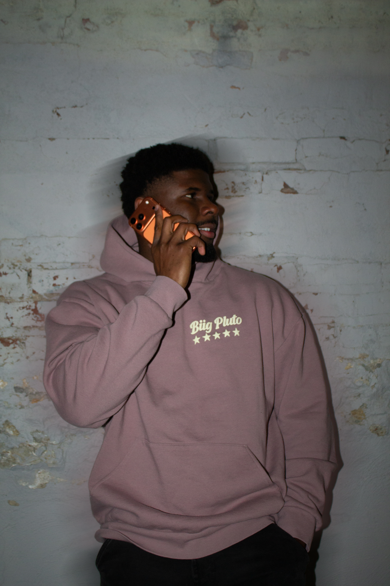 ORCHID BOXING CLUB HOODIE