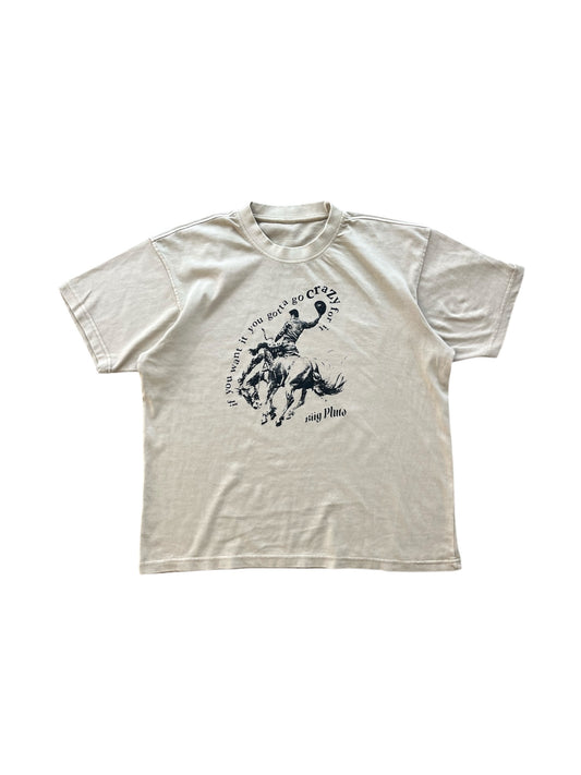FRENCH OAK GO CRAZY TEE