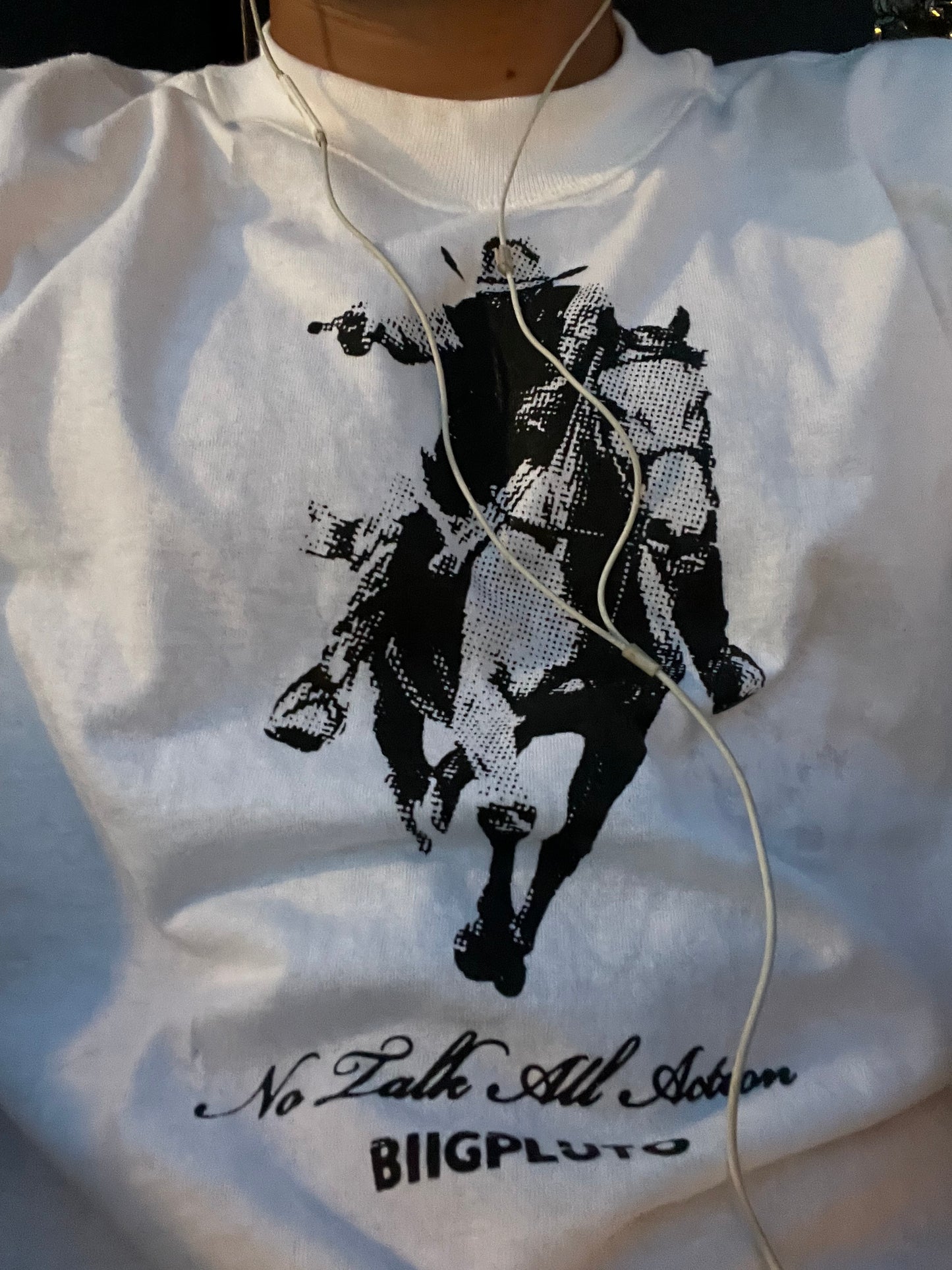ALL ACTION TEE