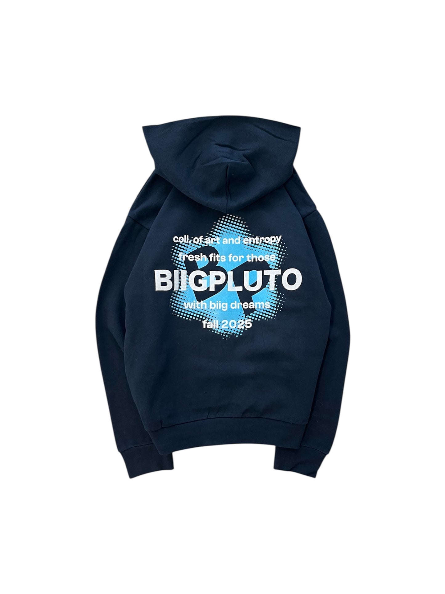 BLUE DREAM ESSENTIALS HOODIE