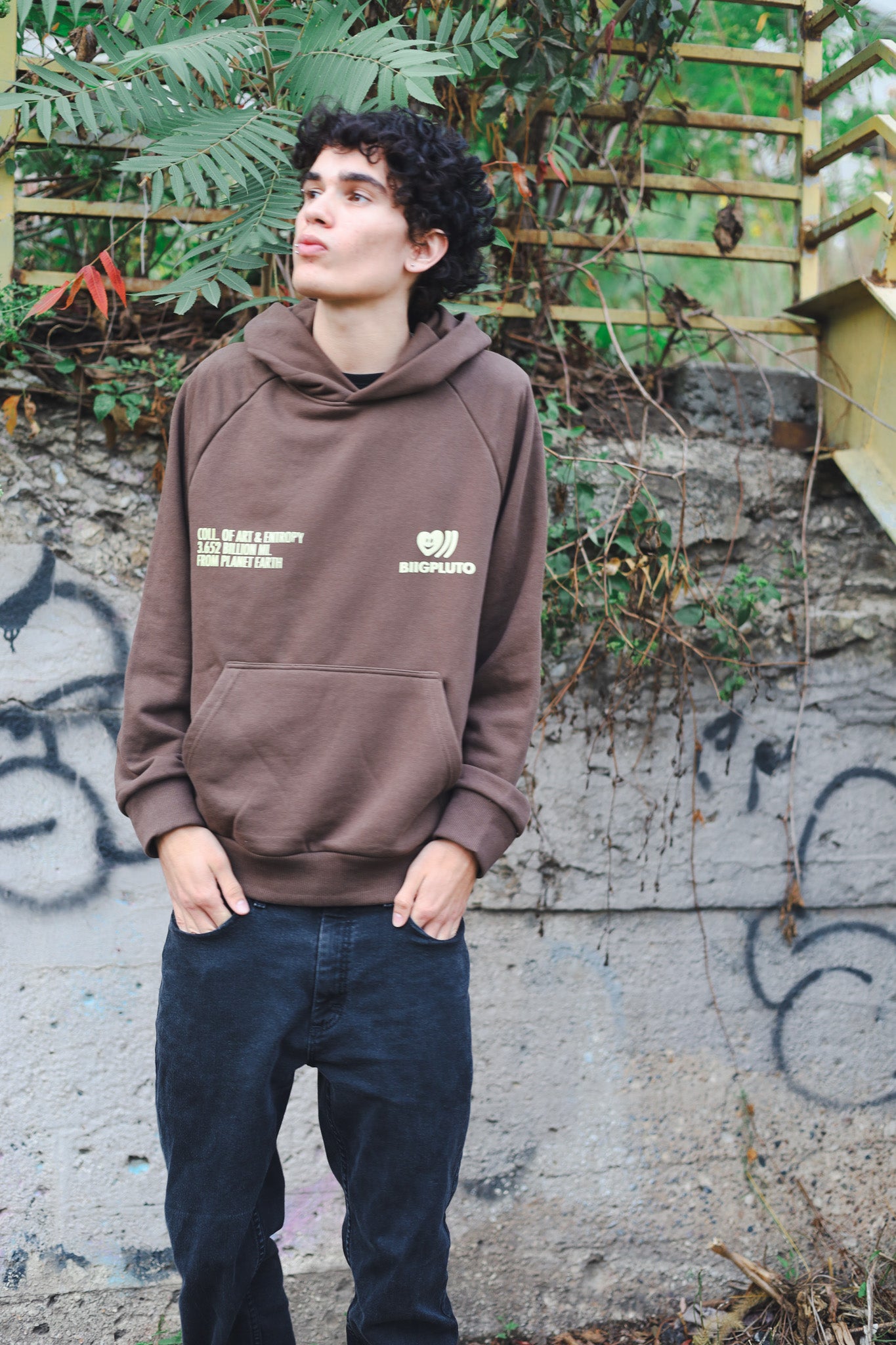 SMORES TY4BY HOODIE