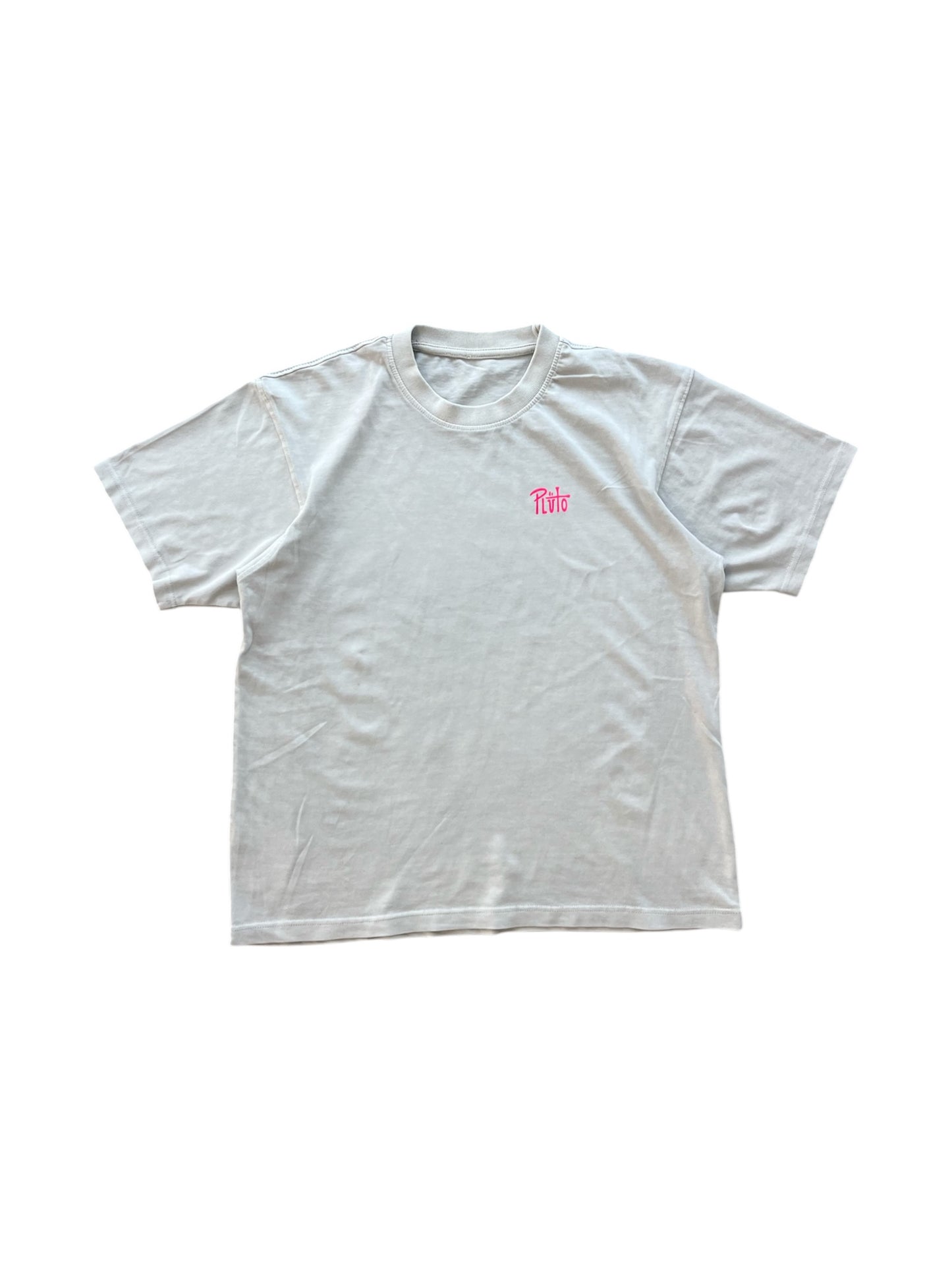 PEACE AND PROSPERITY TEE