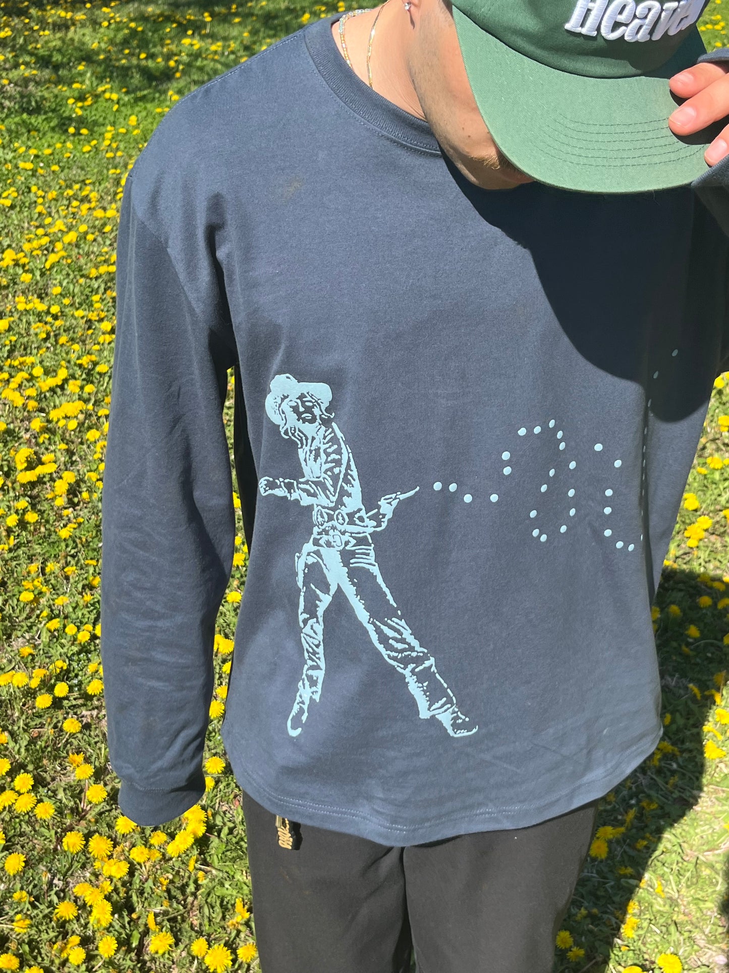 SHARP SHOOTER LONGSLEEVE TEE