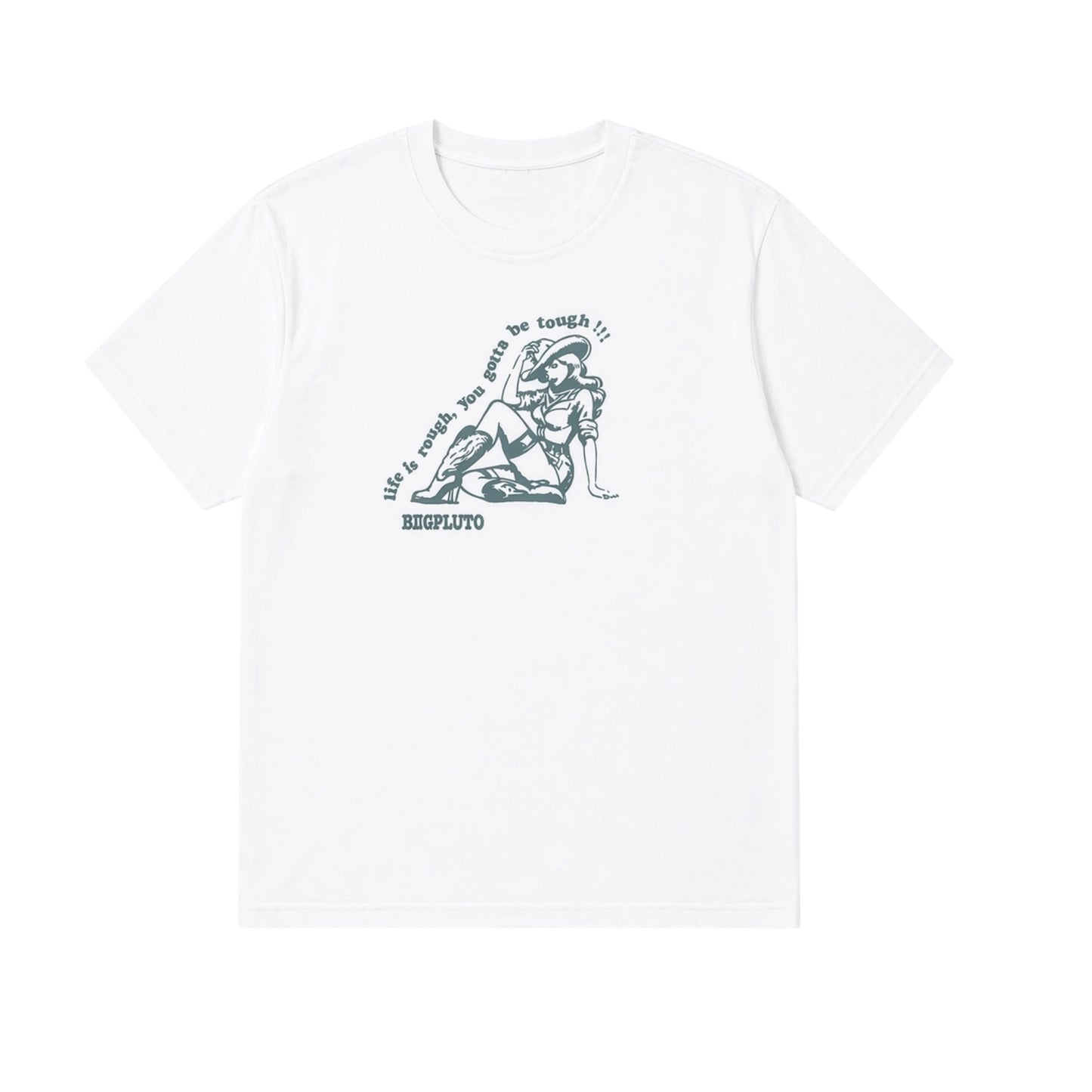 COWGIRL TEE