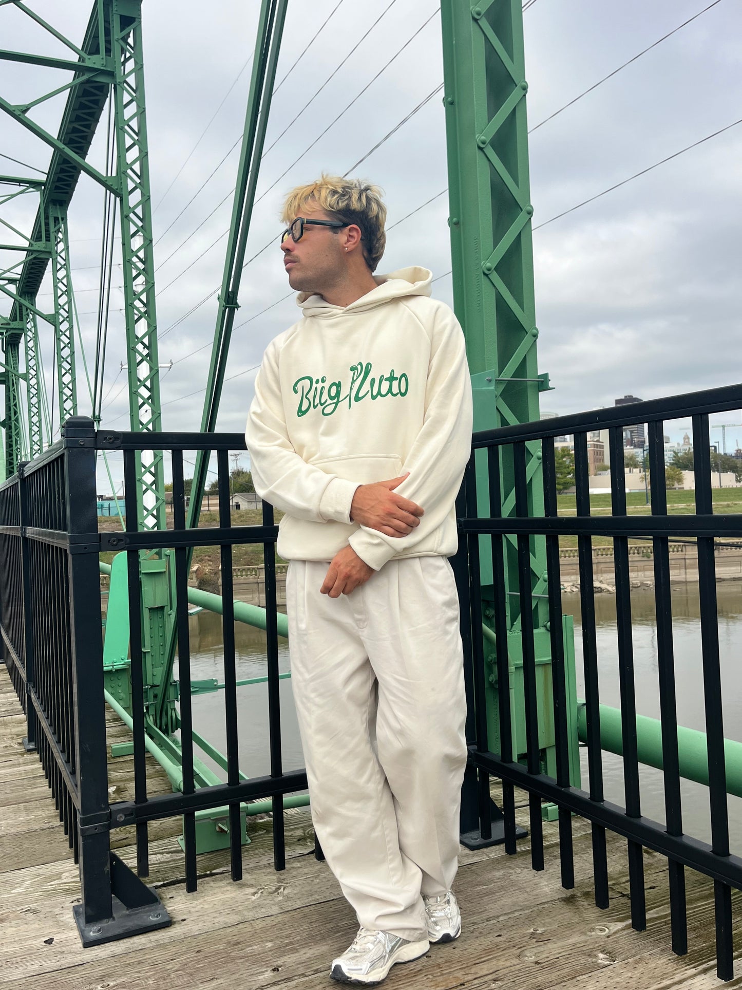 LOST HOODIE