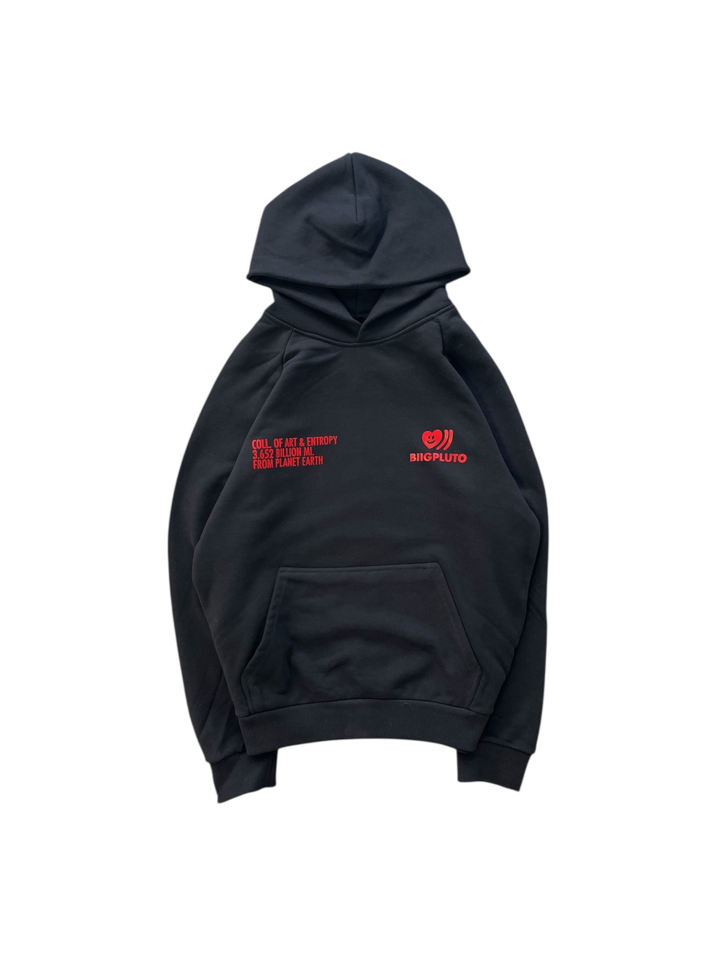 BLACK CHERRY TY4BY HOODIE