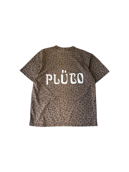 LEOPARD TEE