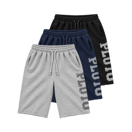 BIG A** SWEATSHORTS BUNDLE