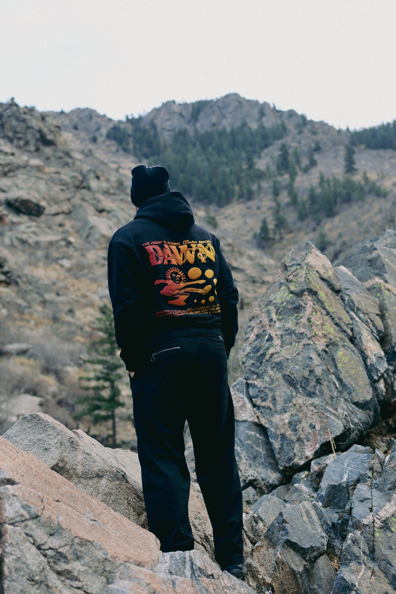 EVERLASTING LIGHT HOODIE