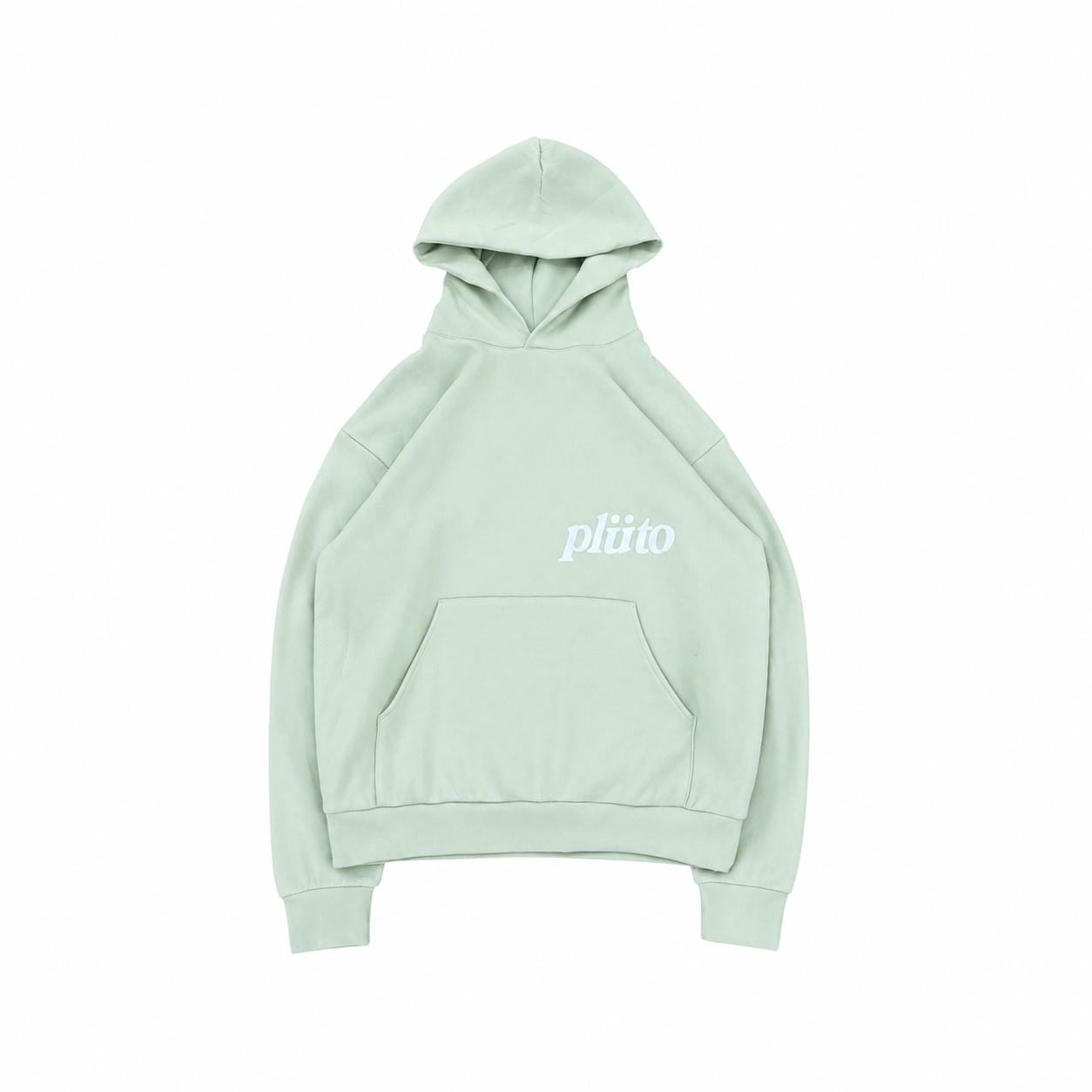 HONEYDEW MELON HOODIE