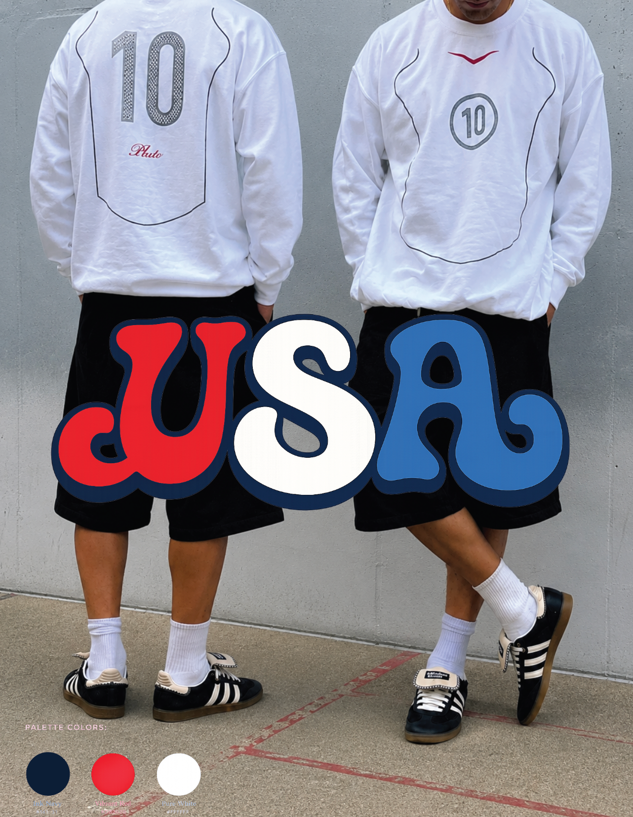 USA CREW