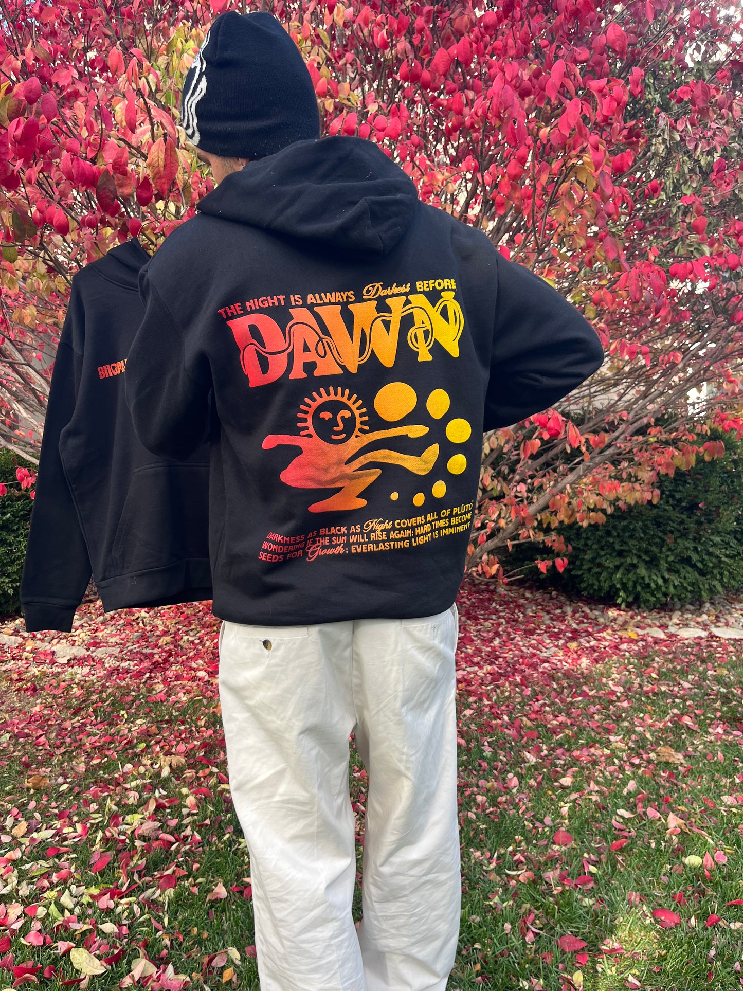 EVERLASTING LIGHT HOODIE