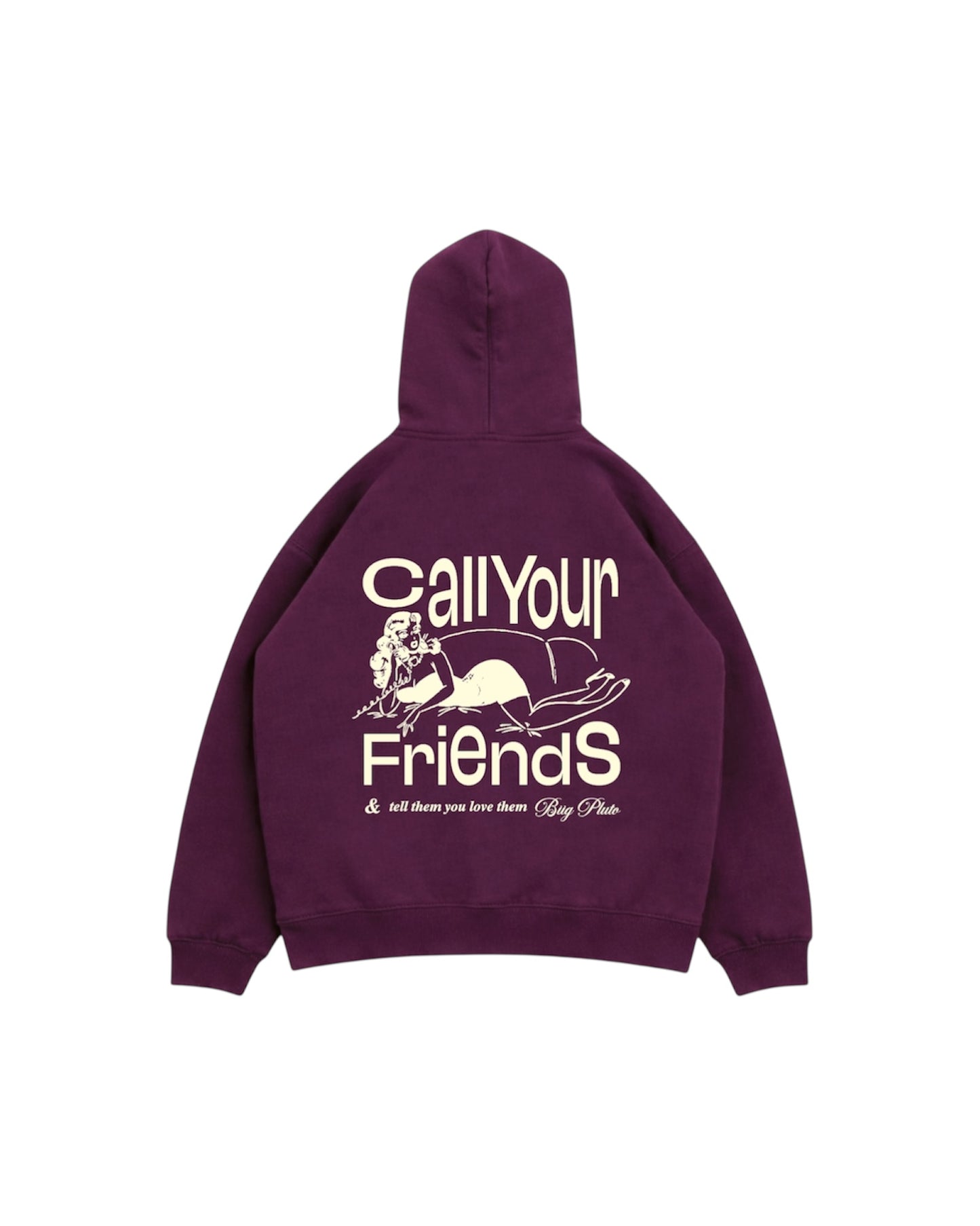 FINE WINE "CYF" HOODIE
