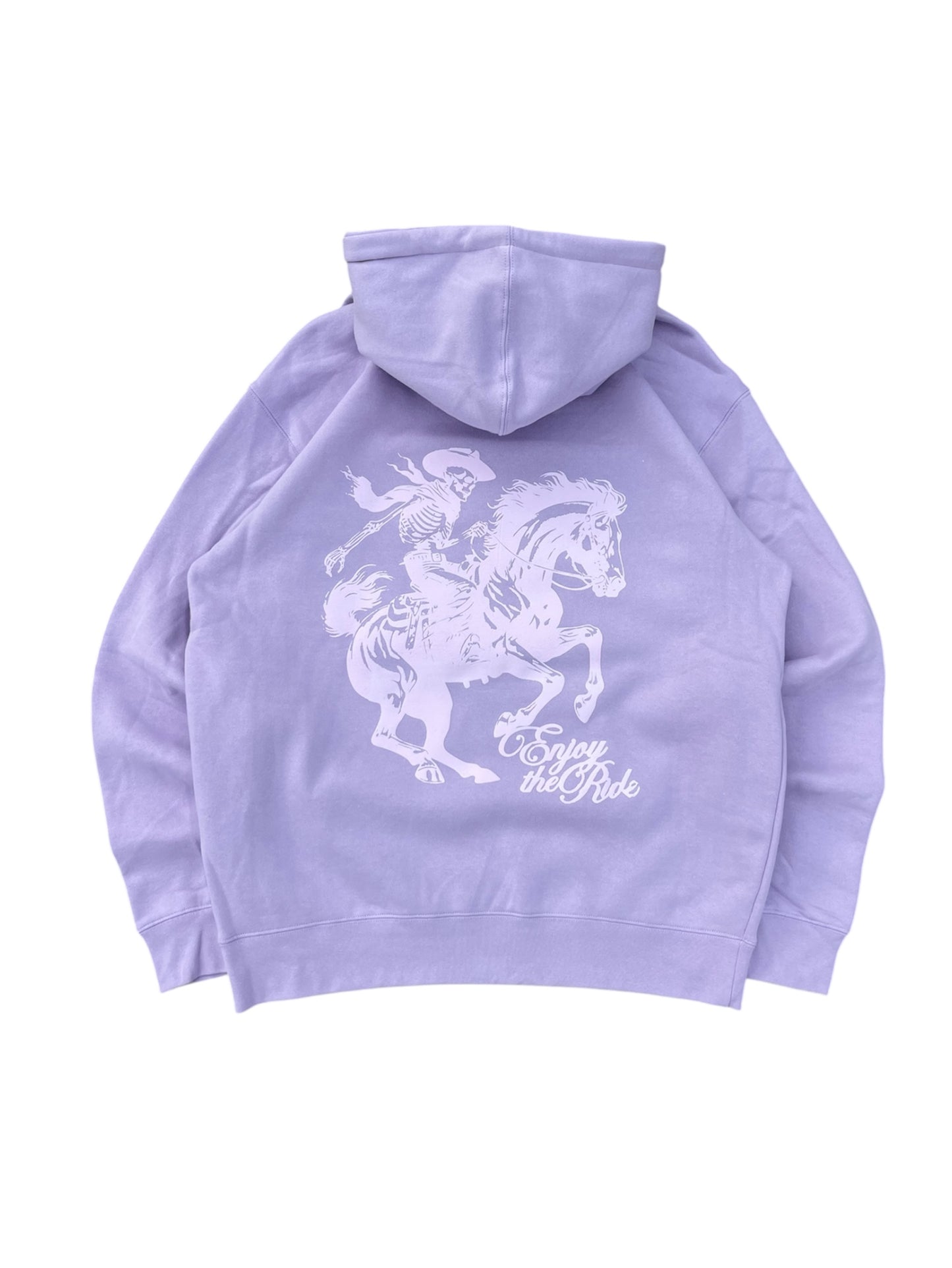 LILAC ETR HOODIE