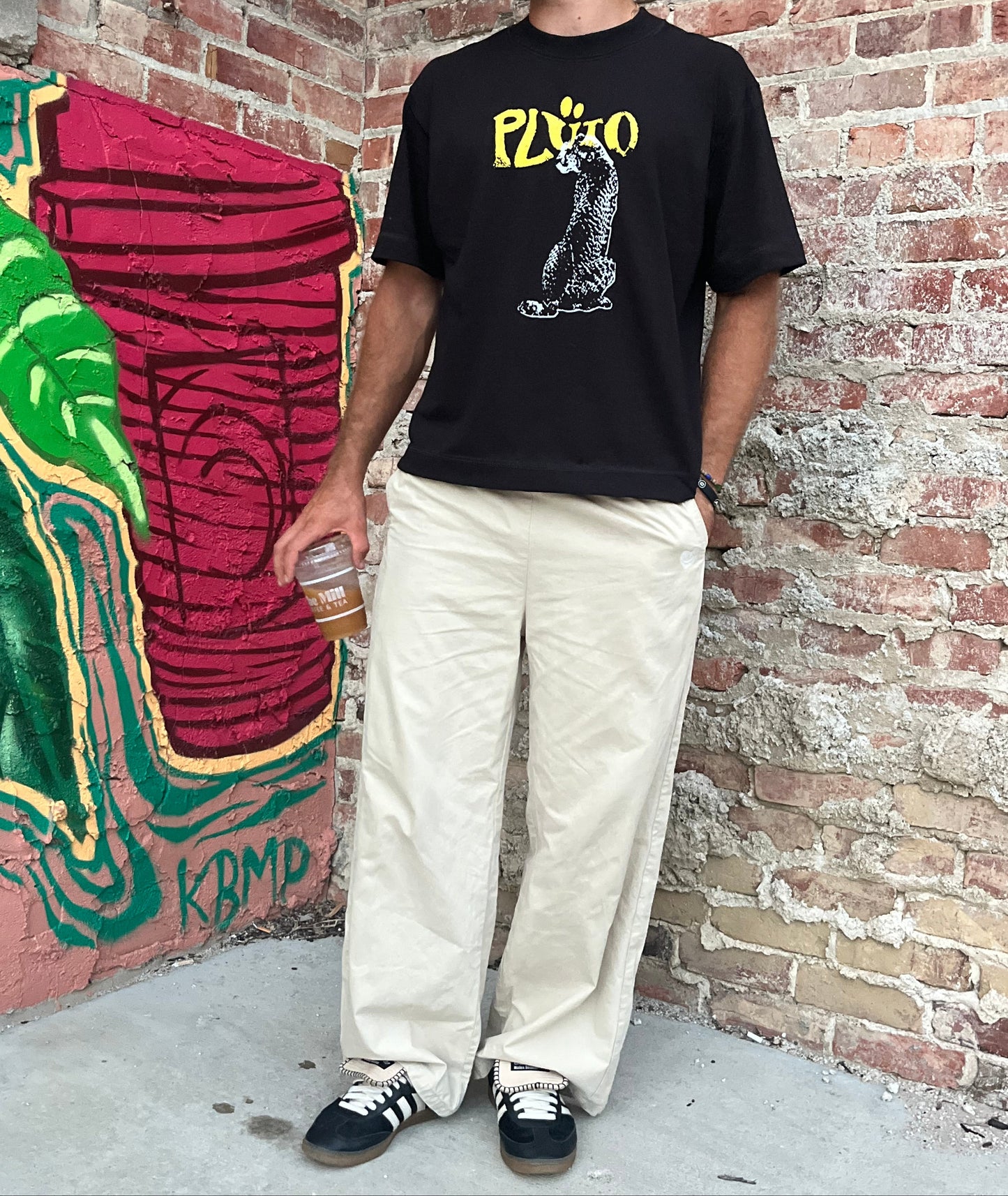 BIIG CAT TEE