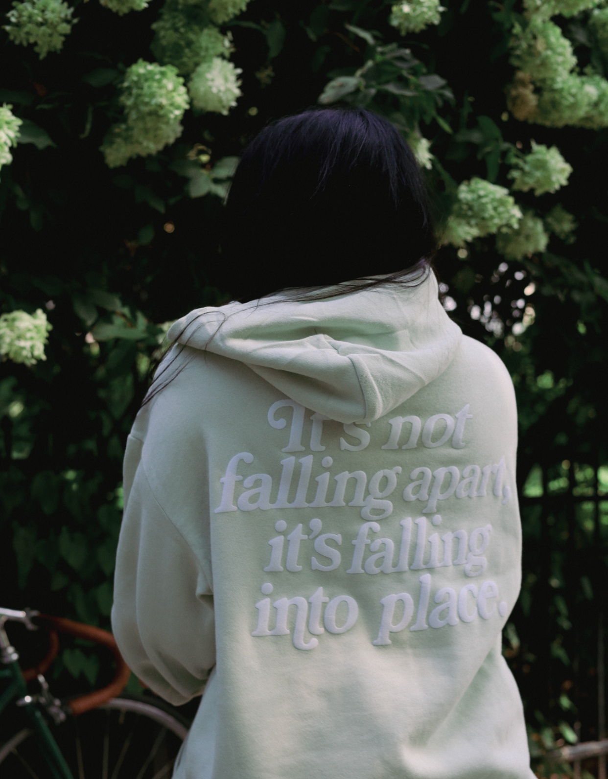 HONEYDEW MELON HOODIE