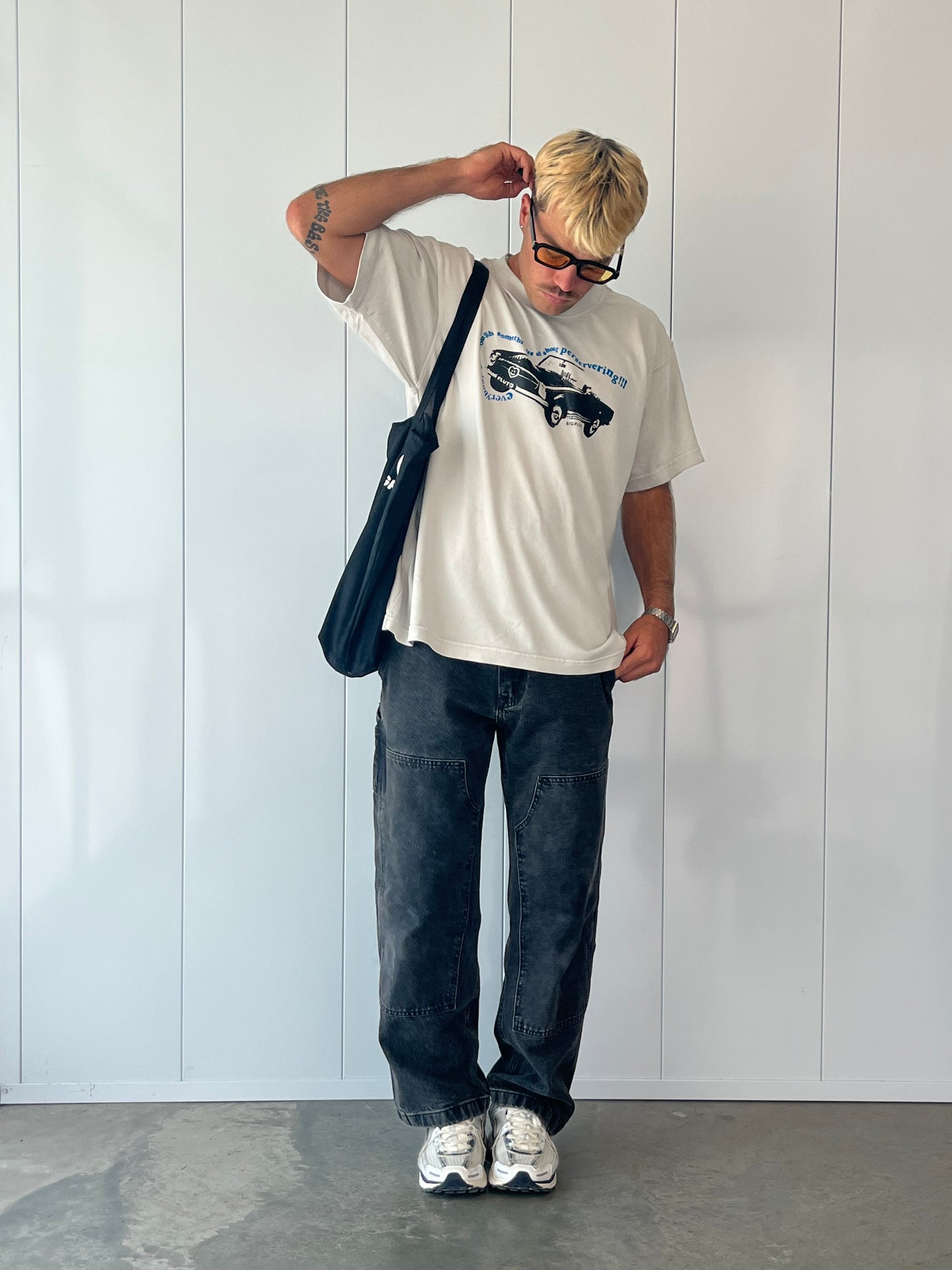 MOONROCK PERSERVERIN’ TEE