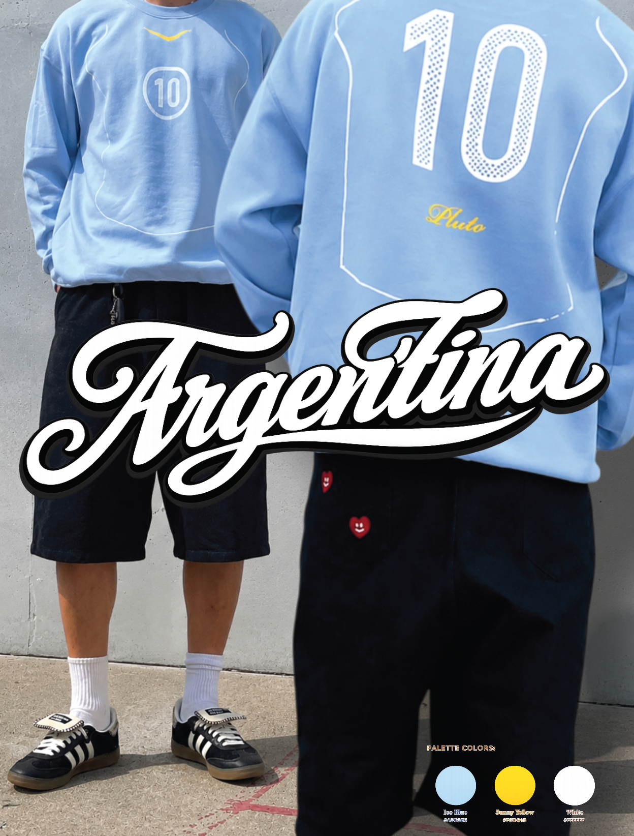 ARGENTINA CREW