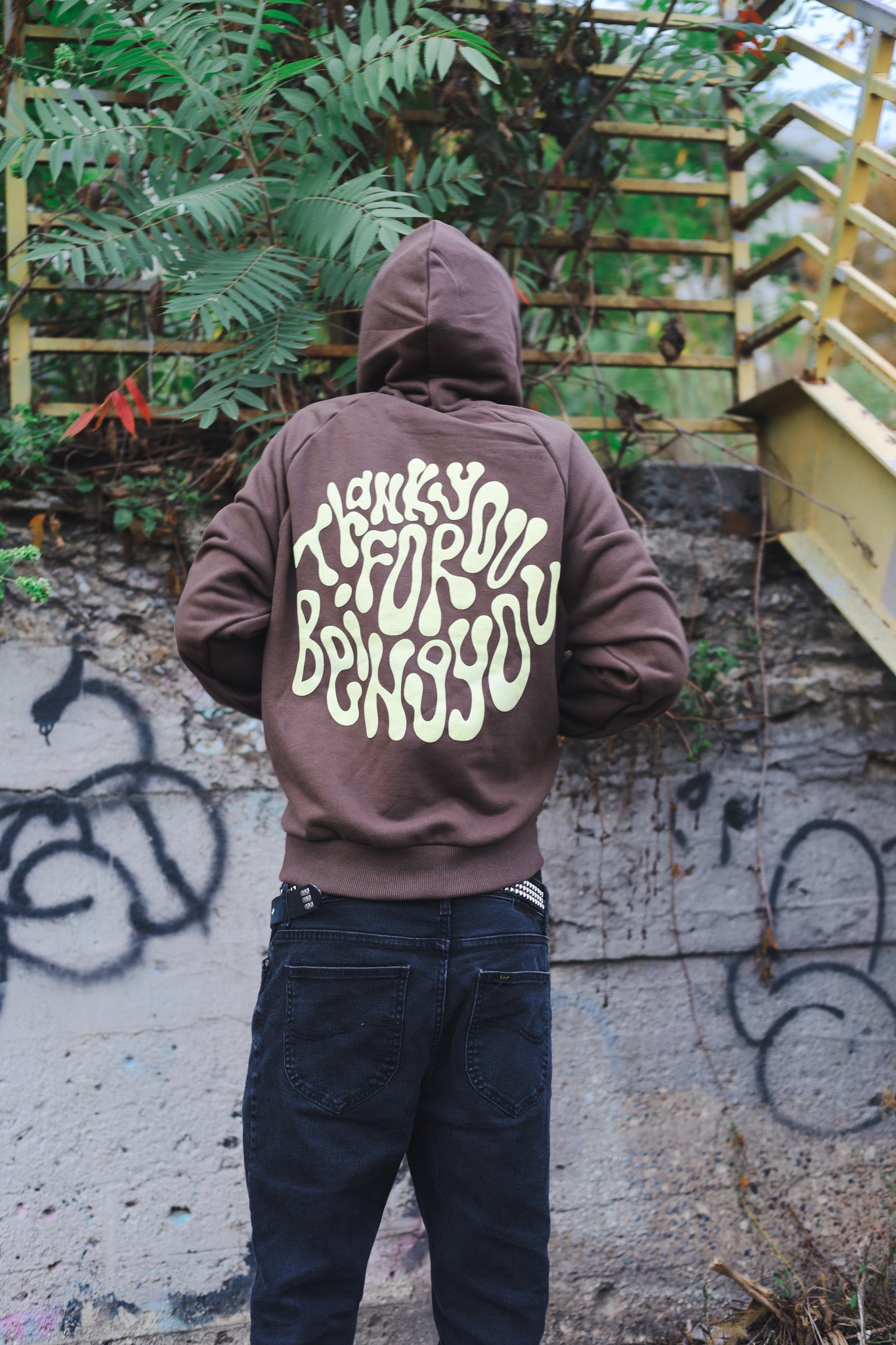 SMORES TY4BY HOODIE