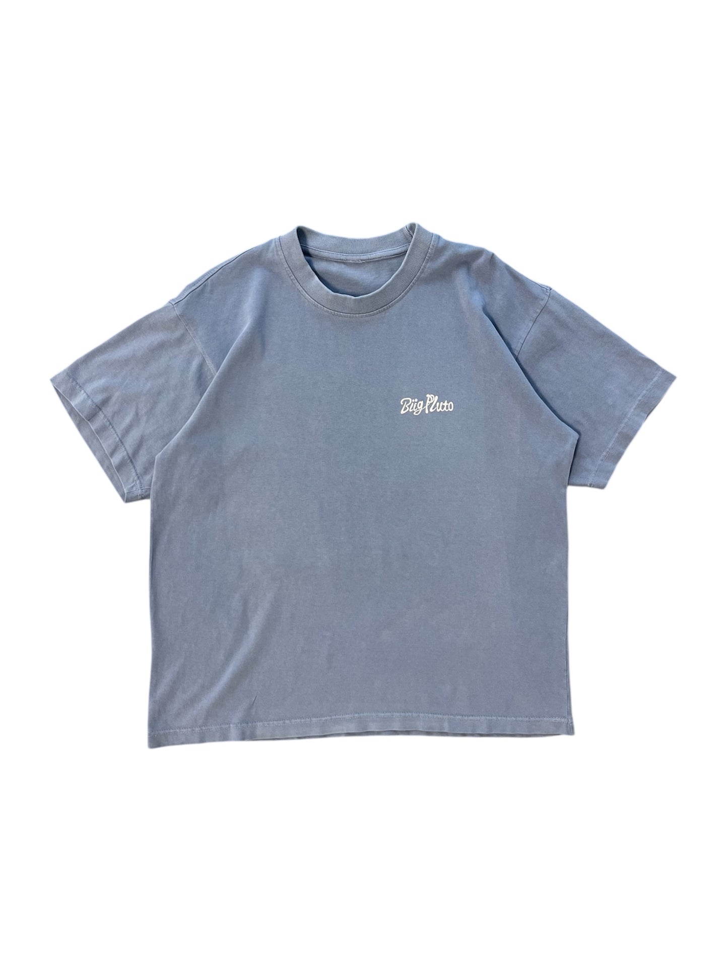 “REAL WORLD” TEE