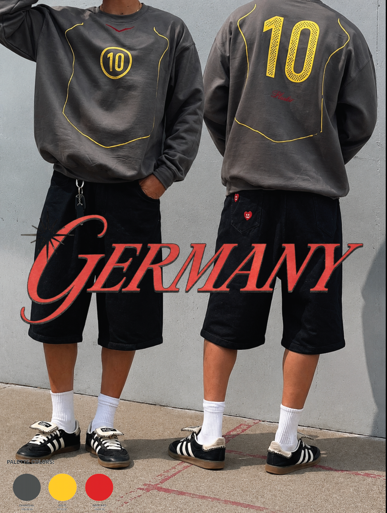 GERMANY CREW