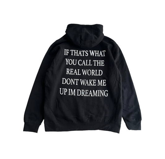 REAL WORLD HOODIE