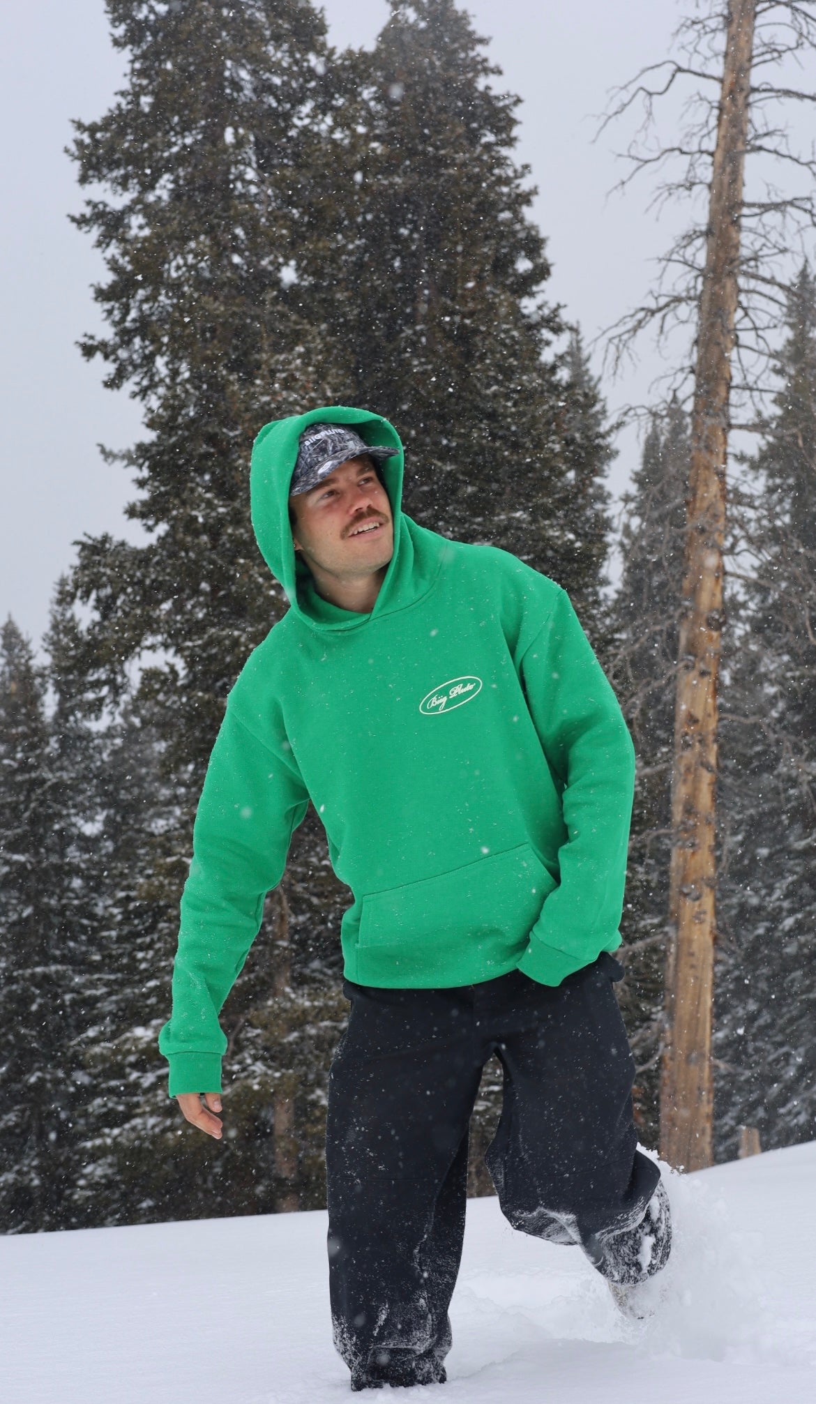 LUCKY "CYF" HOODIE