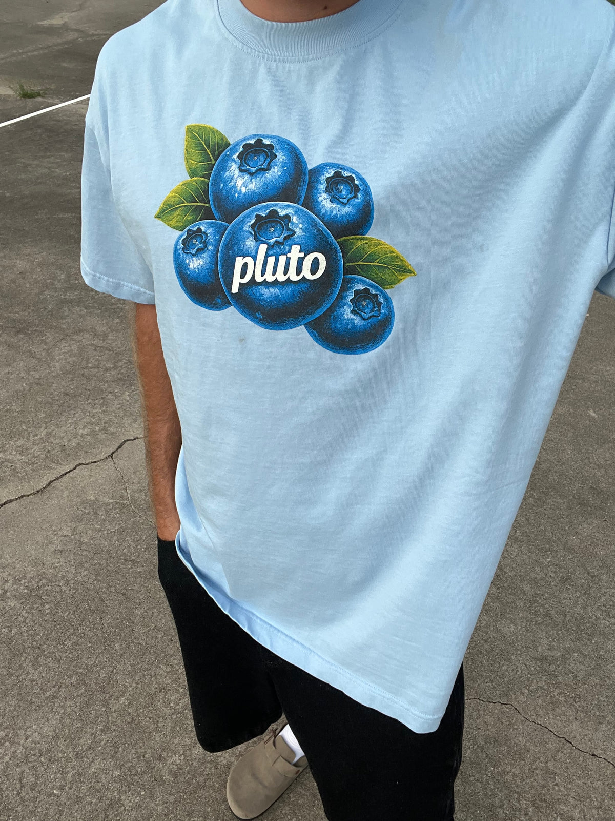 BLOOBS TEE