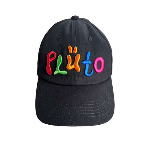 PLÜTO DAD HAT
