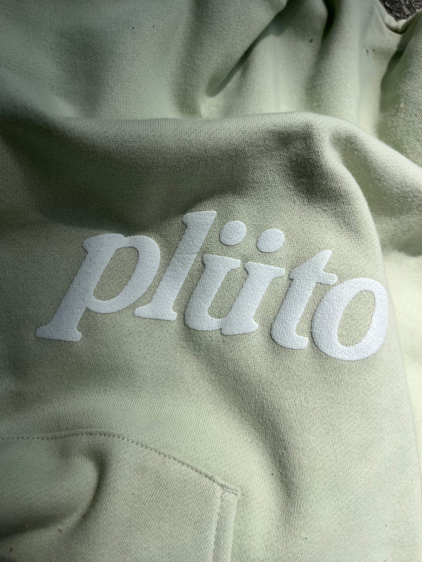 HONEYDEW MELON HOODIE