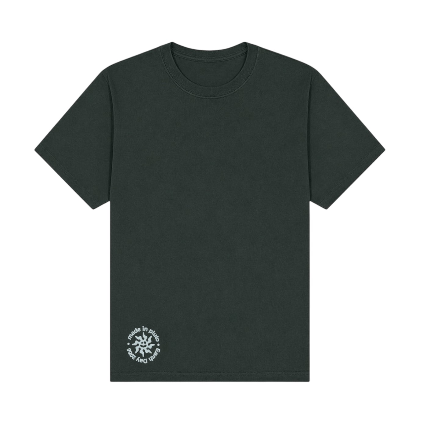 HUNTER GREEN TEE