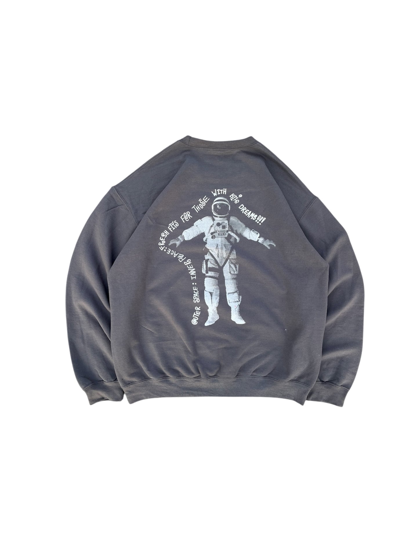 CHARCOAL INNER PEACE CREW