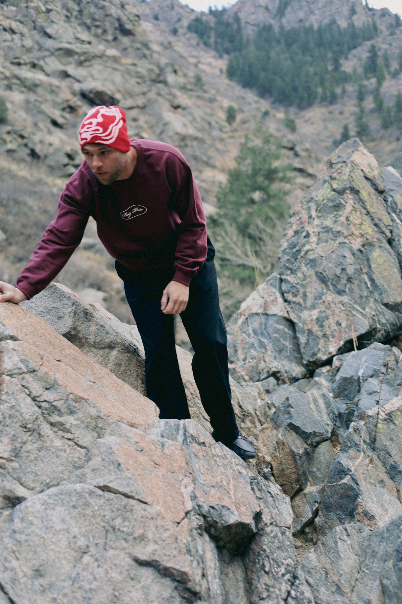 WINE INNER PEACE CREW