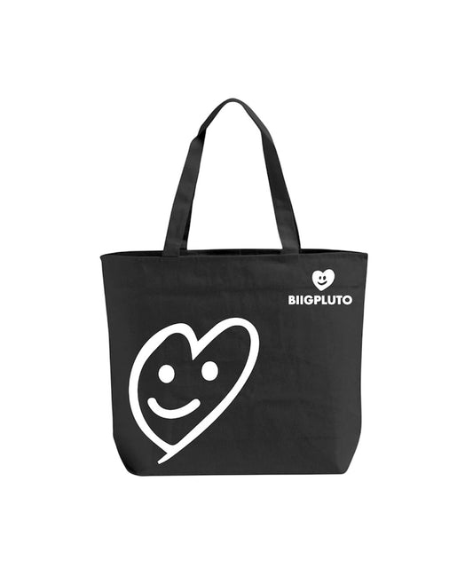 BLACK DAILY TOTE
