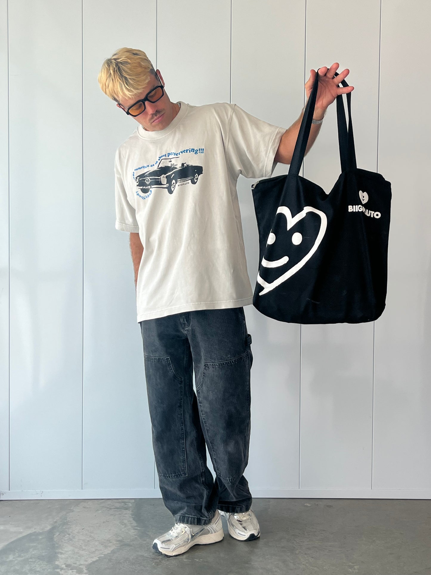 MOONROCK PERSERVERIN’ TEE