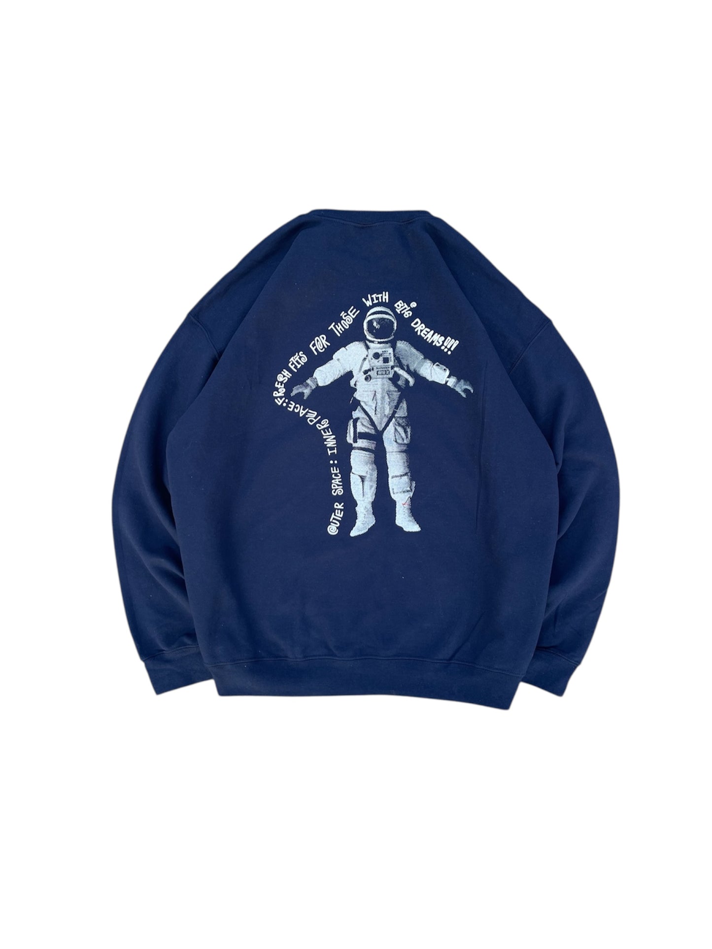 NAVY INNER PEACE CREW