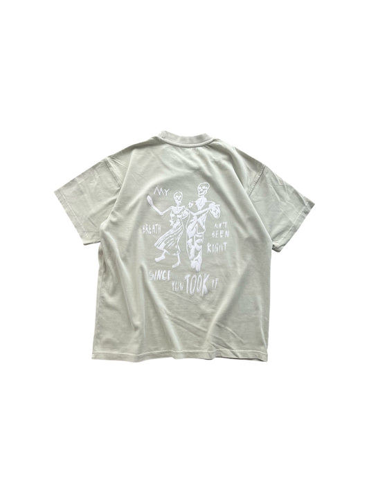 PISTACHIO TEE