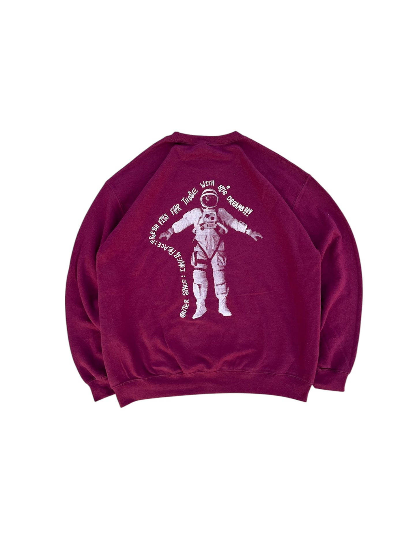 WINE INNER PEACE CREW