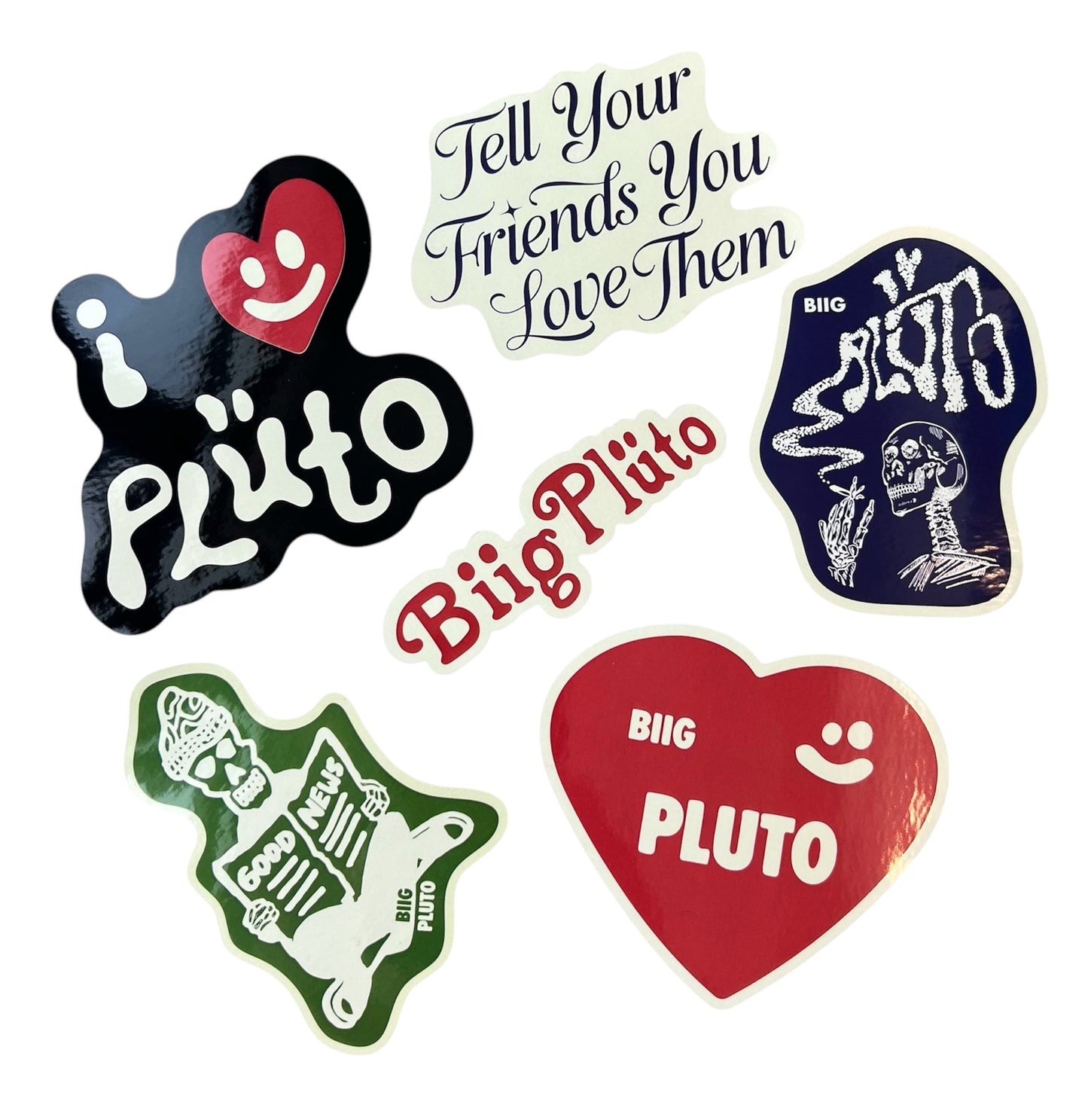 PLUTO PACK
