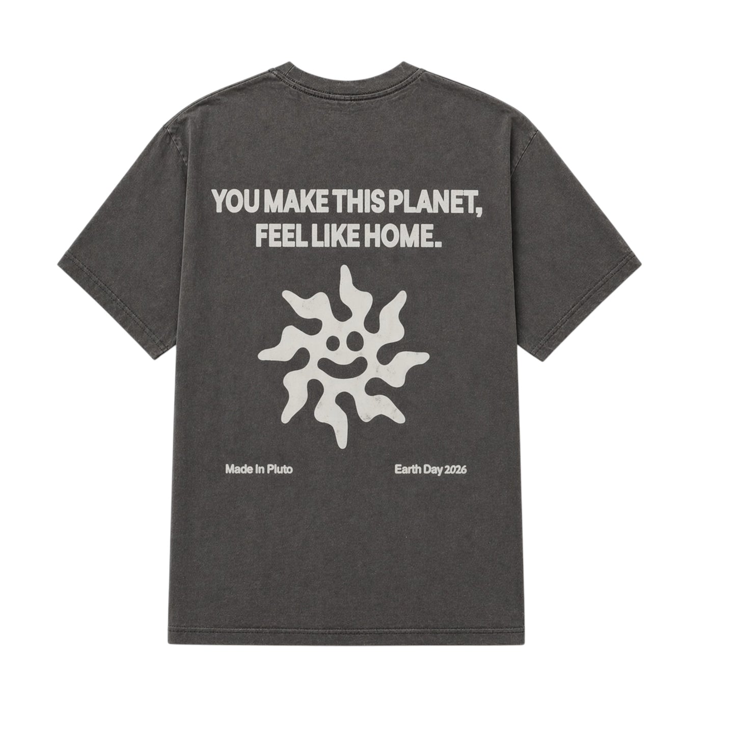 GRAPHITE TEE