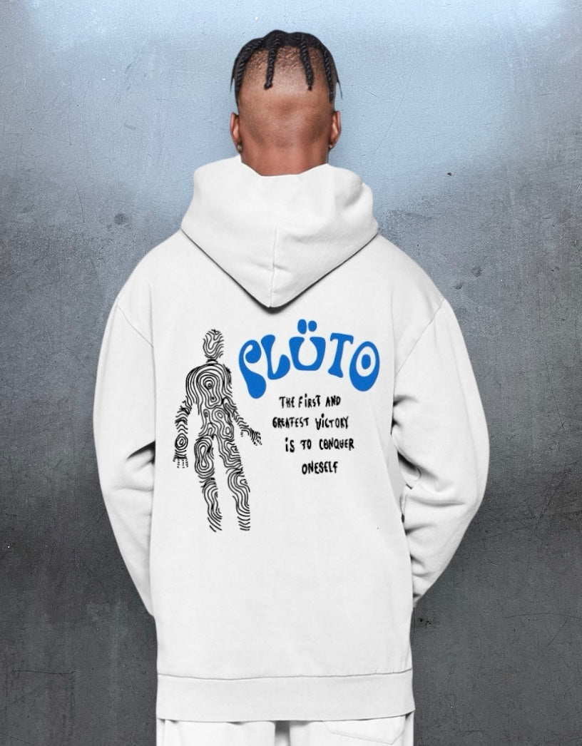 KNOW YOURSELF HOODIE MOONROCK