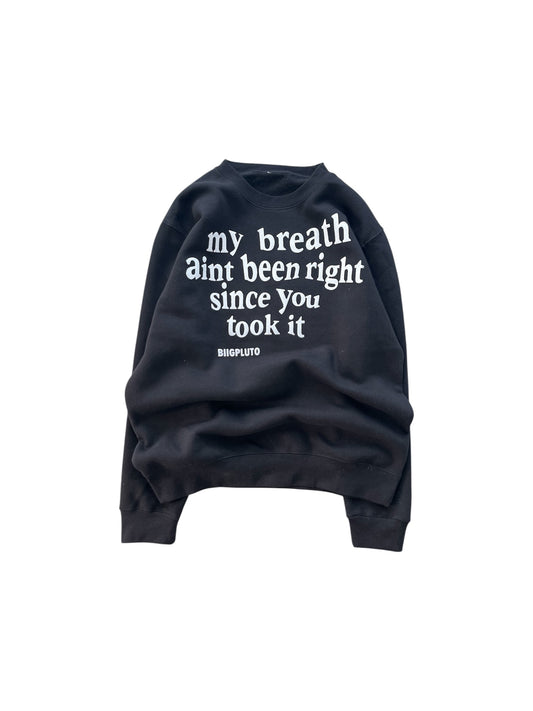 BLACK BREATHLESS CREW