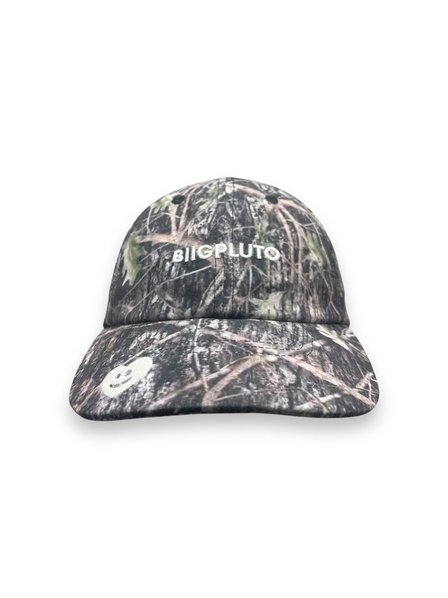 CAMO DAD HAT