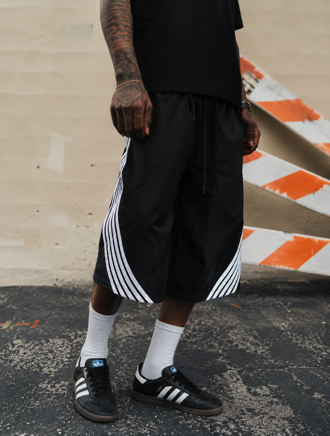 BIG A** SHORTS