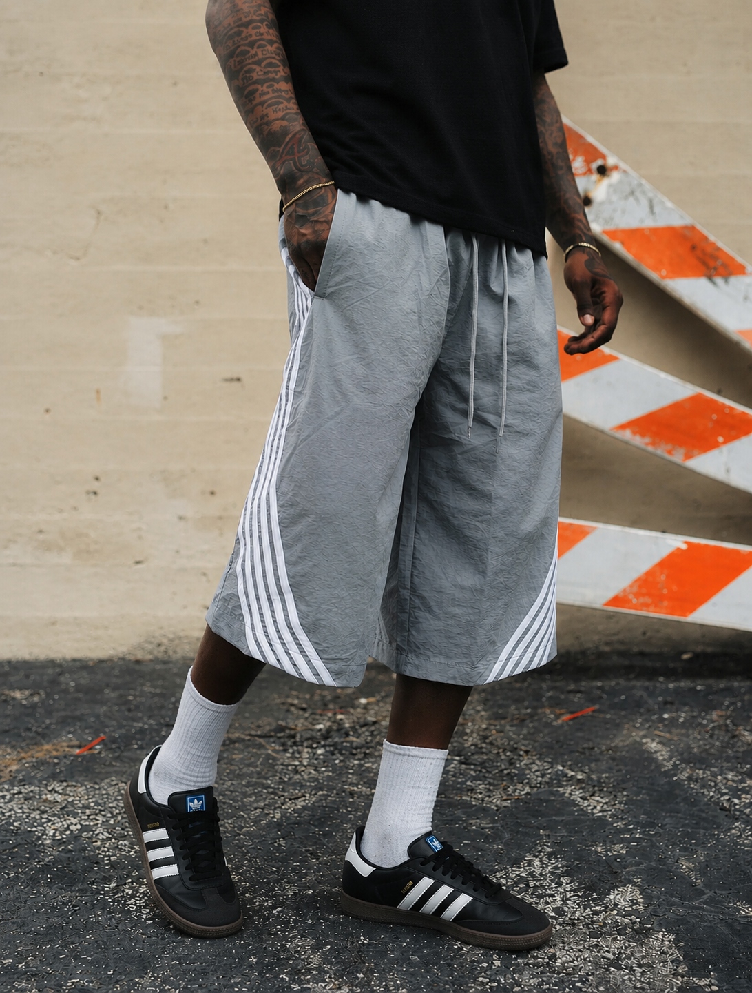 BIG A** SHORTS